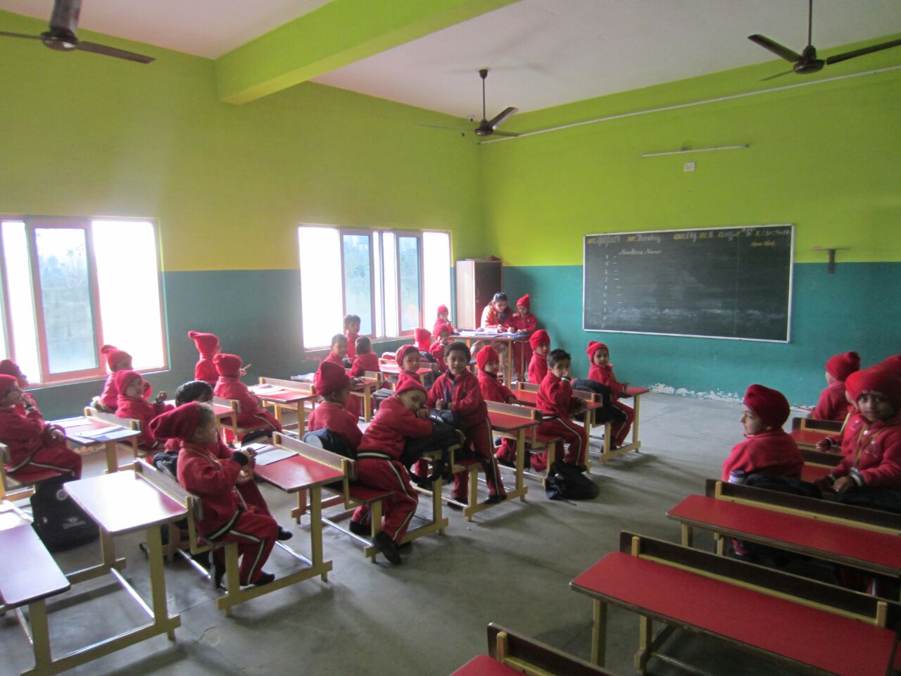 Classroom Learning Activities